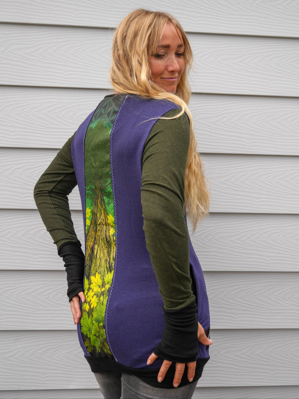 Canopy Keeper —The Sweater